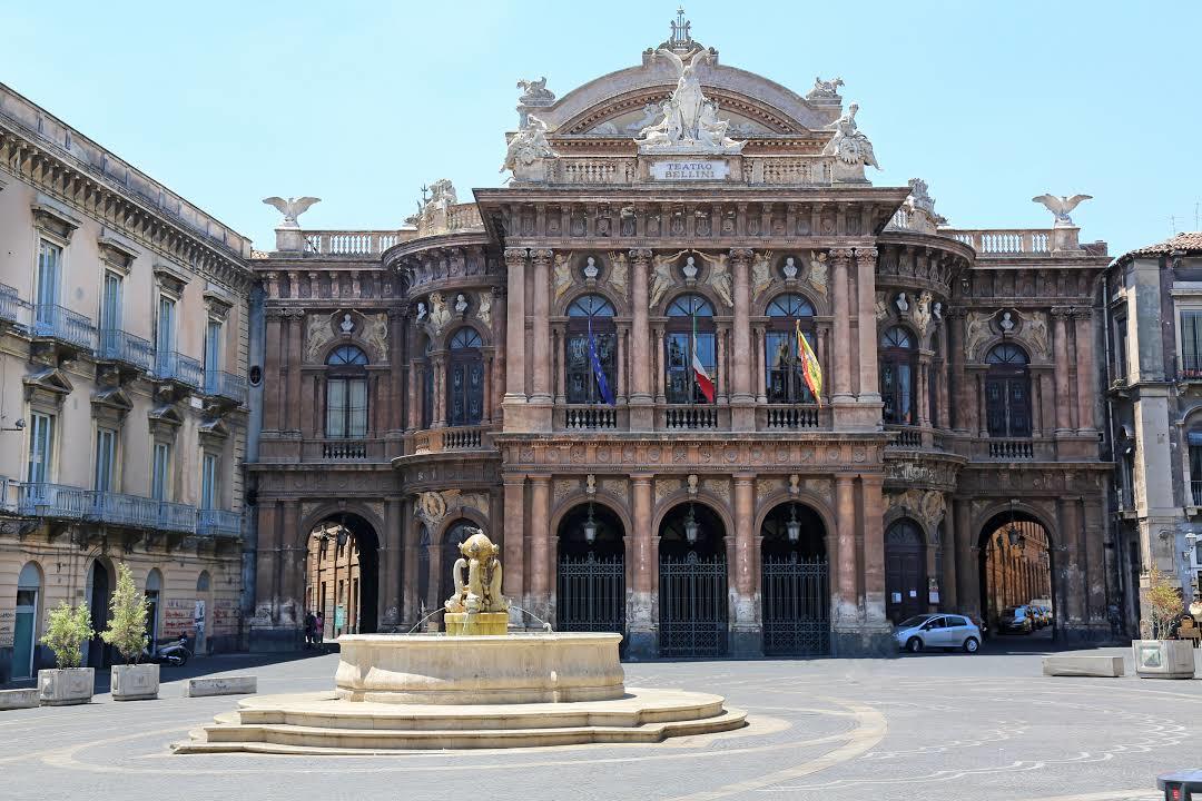 Teatro Massimo Bellini